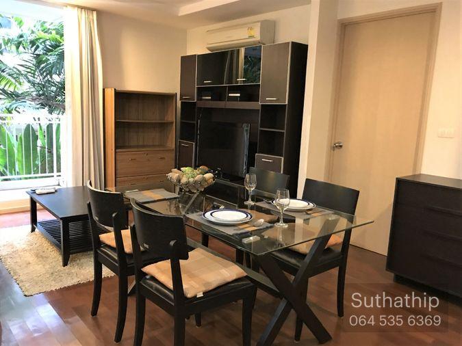 picture Condo for rent : Siri on 8 ( BTS Asok ) MK-02 line @livingbkk - 3/9