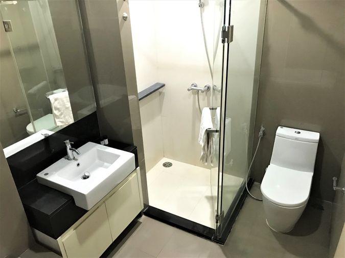 picture Condo for rent  : Siri on 8 ( BTS Asok ) MK-02  line @livingbkk - 9/9