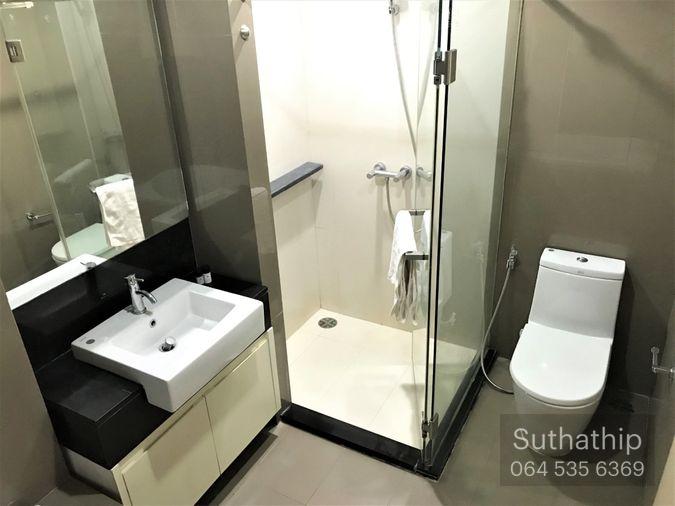 picture Condo for rent : Siri on 8 ( BTS Asok ) MK-02 line @livingbkk - 9/9