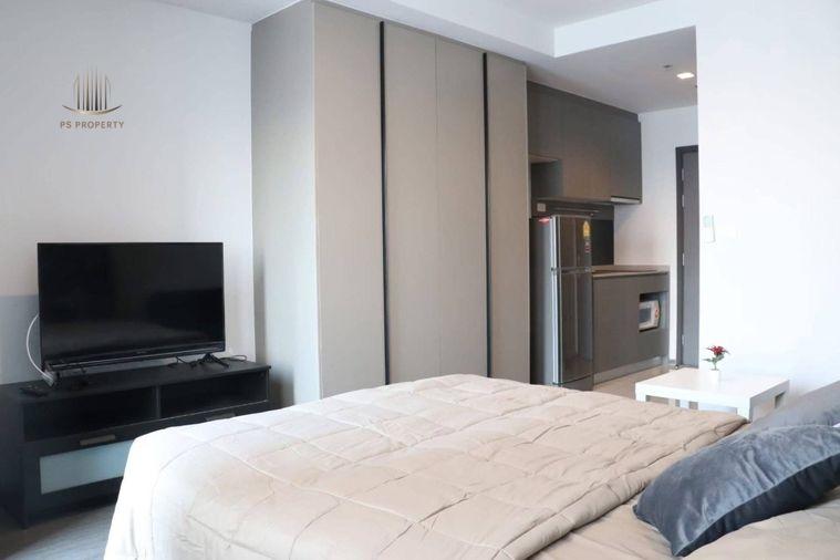 รูป ให้เช่า ✨ IDEO Sukhumvit 93 ✨ ใกล้ BTS บางจาก เฟอร์นิเจอร์ เครื่องใช้ไฟฟ้าครบ - รูปที่ 5/8