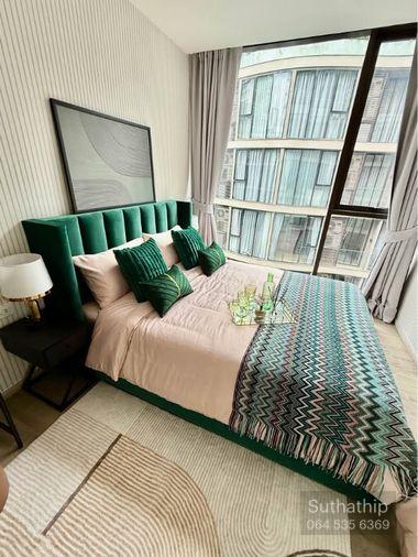 picture ✨Condo for Rent : Fynn Asoke (BTS Asoke) AP-02 (line: @condo91 ) - 20/27