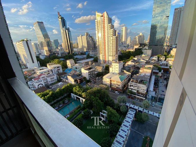 รูป ✨ The Address Sathorn ห้องแต่งครบ ทำเลใจกลางสาทร 💫 1 นอน 46.5 ตร.ม. เช่าเพียง 40,000/เดือน พร้อมอยู่‼️ - รูปที่ 7/14