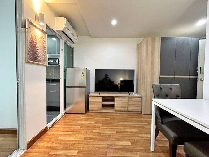 รูป ให้เช่า ✨ Regent Home Sukhumvit 81 ✨ เฟอร์นิเจอร์ และ เครื่องใช้ไฟฟ้าครบ ใกล้ BTS อ่อนนุช - รูปที่ 4/5