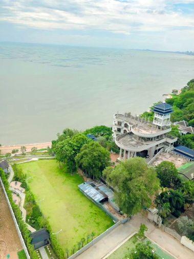 picture The Sea Condo Sriracha for rent, beautiful room, fully furnished, move in Ready - 11/11