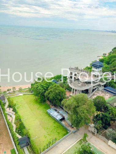 picture The Sea Condo Sriracha for rent, beautiful room, fully furnished, move in Ready - 11/11