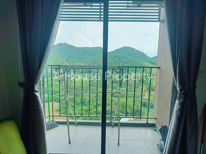 รูป ให้เช่าไนท์บริดจ์ ดิ โอเชี่ยน ศรีราชา คอนโด ห้องสวย วิวภูเขา ตกแต่งพร้อมอยู่ - รูปที่ 13/15