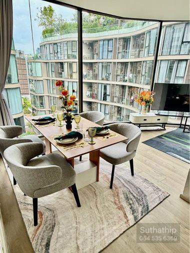 picture ✨Condo for Rent : Fynn Asoke (BTS Asoke) AP-02 (line: @condo91 ) - 10/27