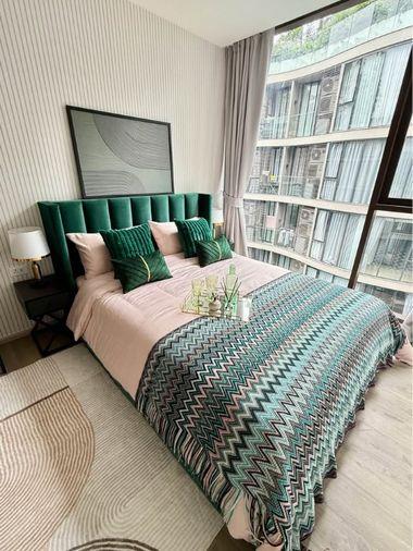 picture ✨Condo for Rent : Fynn Asoke (BTS Asoke) AP-02 (line: @condo91 ) - 2/27