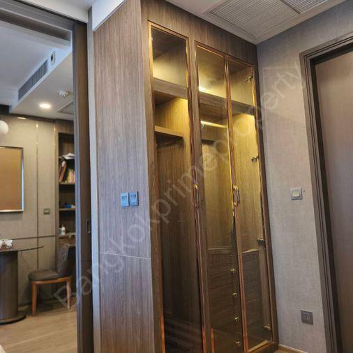 picture Ashton Chula-Silom | 🚝Near BTS,MRT Samyan ***Ready to move in*** | #HL Focus #202504079783 #MKT - 9/11