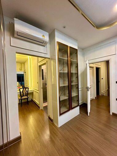 รูป บ้านเดี่ยวให้เช่า 📍 Grand Britania Ratchaphruek Rama 5 📍 3 ห้องนอน 3 ห้องน้ำ เฟอร์นิเจอร์ และ เครื่องใช้ไฟฟ้าครบ - รูปที่ 8/11
