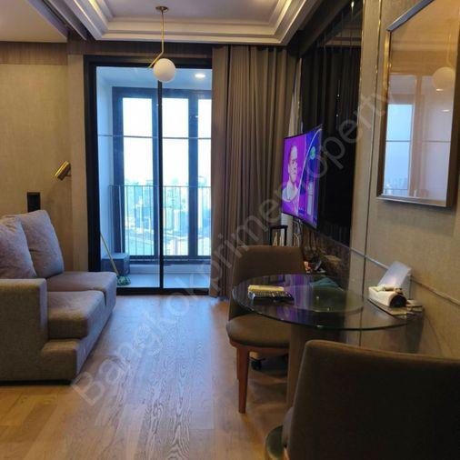 picture Ashton Chula-Silom | 🚝Near BTS,MRT Samyan ***Ready to move in*** | #HL Focus #202504079783 #MKT - 3/11