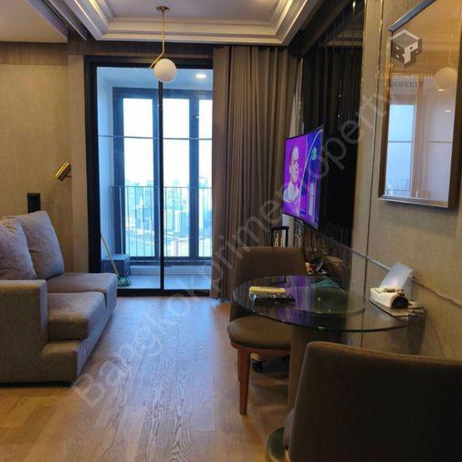picture Ashton Chula-Silom | 🚝Near BTS,MRT Samyan ***Ready to move in*** | #HL Focus #202504079783 #MKT - 3/11