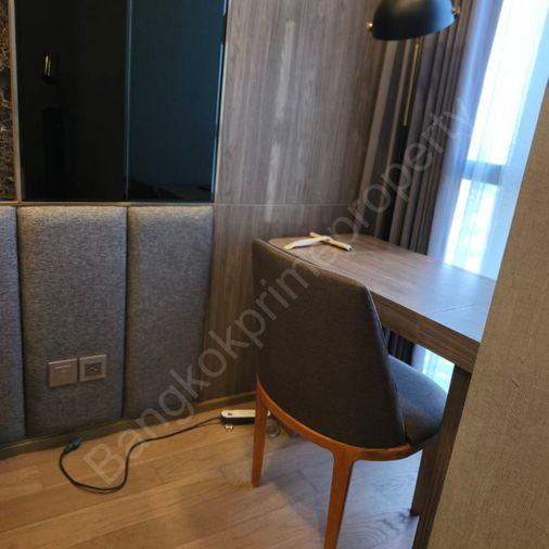 picture Ashton Chula-Silom | 🚝Near BTS,MRT Samyan ***Ready to move in*** | #HL Focus #202504079783 #MKT - 7/11