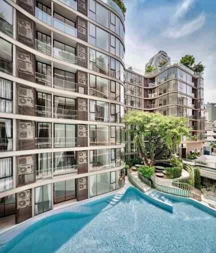 picture ✨Condo for Rent : Fynn Asoke (BTS Asoke) AP-02 (line: @condo91 ) - 25/27