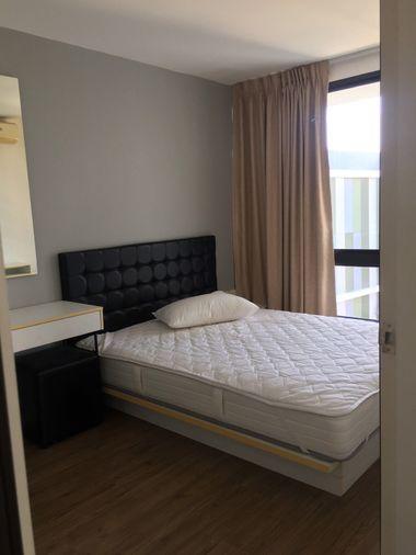 รูป 🏡 ให้เช่า I CONDO Sukhumvit 103 | 2 ห้องนอน เพียง 15,000 บาท/เดือน‼️ - รูปที่ 1/19