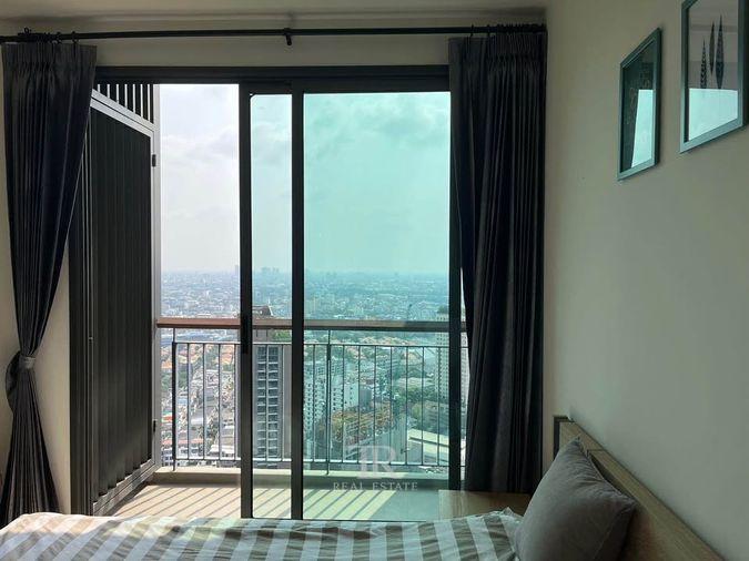 รูป ✨ Rhythm Sukhumvit 42 ห้องวิวสวย ชั้นสูงใจกลางเอกมัย 💫ให้เช่าเพียง 33,000/เดือน‼️ - รูปที่ 5/8