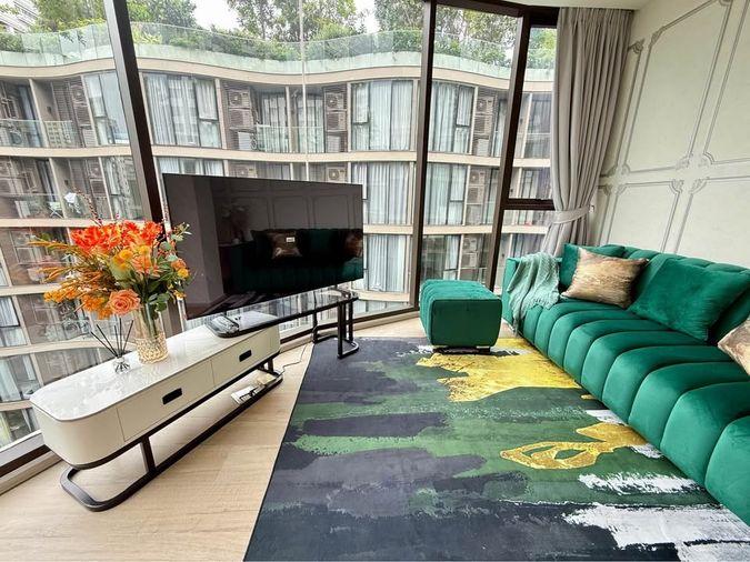 picture ✨Condo for Rent : Fynn Asoke (BTS Asoke) AP-02 (line: @condo91 ) - 1/27