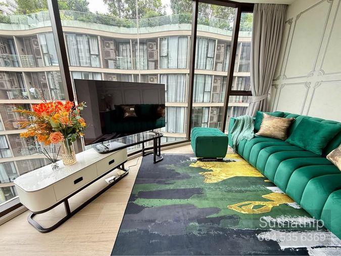 picture ✨Condo for Rent : Fynn Asoke (BTS Asoke) AP-02 (line: @condo91 ) - 1/27