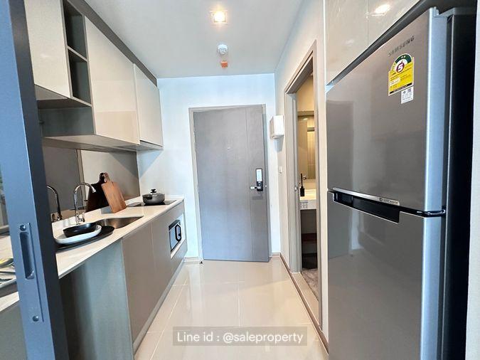 รูป Ideo rama9 asoke ขายห้องหลุดจอง ราคาพิเศษแถมเฟอร์ เครื่องใช้ไฟฟ้า - รูปที่ 7/9