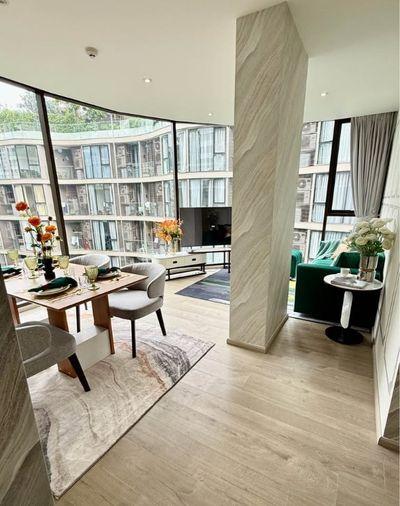 picture ✨Condo for Rent : Fynn Asoke (BTS Asoke) AP-02 (line: @condo91 ) - 5/27