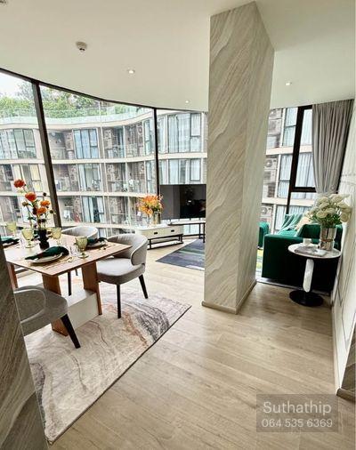 picture ✨Condo for Rent : Fynn Asoke (BTS Asoke) AP-02 (line: @condo91 ) - 5/27
