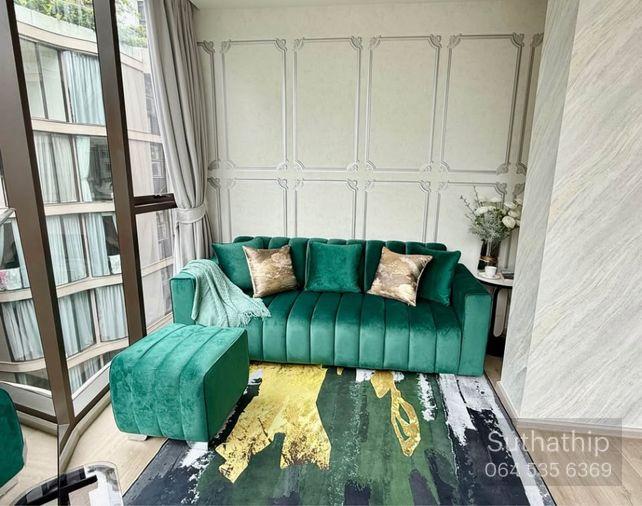 picture ✨Condo for Rent : Fynn Asoke (BTS Asoke) AP-02 (line: @condo91 ) - 11/27