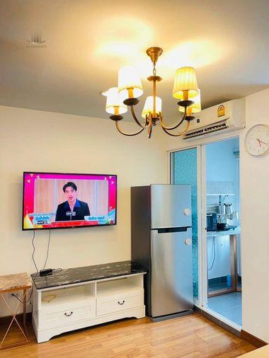 รูป ให้เช่า 📍 Regent Home Sukhumvit 81 📍 ใกล้ BTS อ่อนนุช เฟอร์นิเจอร์ และ เครื่องใช้ไฟฟ้าครบ - รูปที่ 5/11