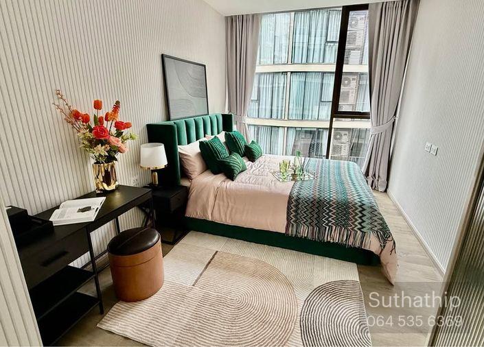 picture ✨Condo for Rent : Fynn Asoke (BTS Asoke) AP-02 (line: @condo91 ) - 7/27