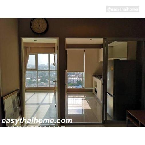 picture P-92171 Condo for sell Aspire Sukhumvit 48 fully furnished. - 4/8