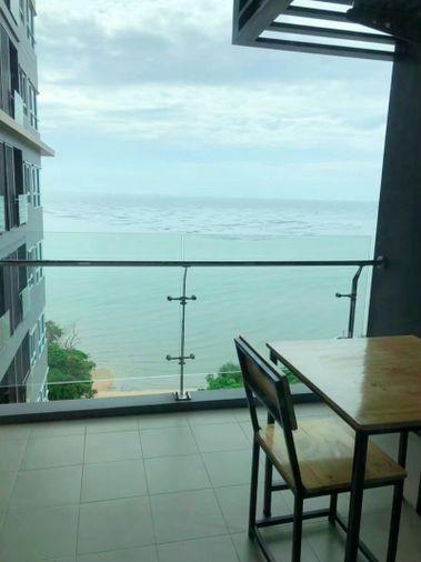 picture The Sea Condo Sriracha for rent, beautiful room, fully furnished, move in Ready - 10/11