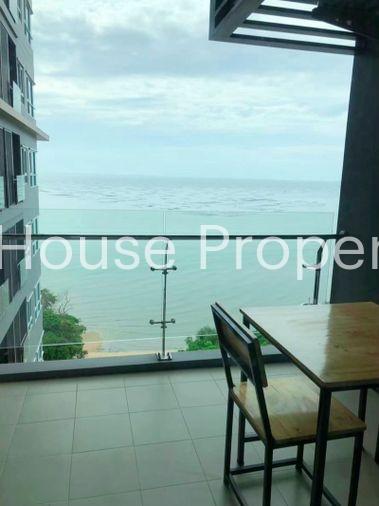 picture The Sea Condo Sriracha for rent, beautiful room, fully furnished, move in Ready - 10/11