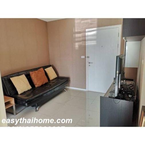 picture P-92171 Condo for sell Aspire Sukhumvit 48 fully furnished. - 2/8