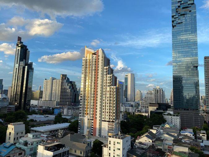รูป ✨ The Address Sathorn ห้องแต่งครบ ทำเลใจกลางสาทร 💫 1 นอน 46.5 ตร.ม. เช่าเพียง 40,000/เดือน พร้อมอยู่‼️ - รูปที่ 10/14