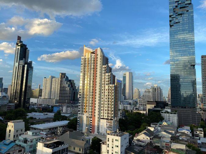 รูป ✨ The Address Sathorn ห้องแต่งครบ ทำเลใจกลางสาทร 💫 1 นอน 46.5 ตร.ม. เช่าเพียง 40,000/เดือน พร้อมอยู่‼️ - รูปที่ 10/14