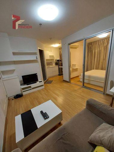picture Condo for rent The Trust Residence Ratchada - Rama 3 Contact @propertybkk4 - 3/8