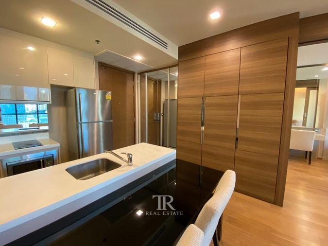 รูป ✨ The Address Sathorn ห้องแต่งครบ ทำเลใจกลางสาทร 💫 1 นอน 46.5 ตร.ม. เช่าเพียง 40,000/เดือน พร้อมอยู่‼️ - รูปที่ 4/14