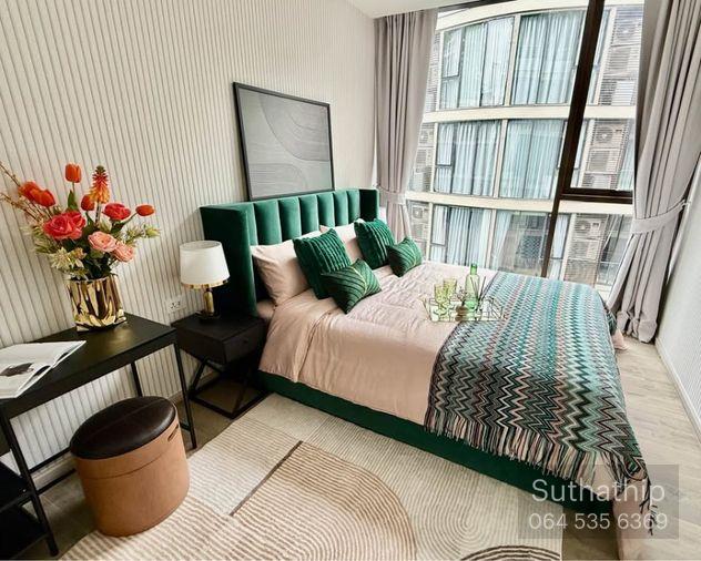 picture ✨Condo for Rent : Fynn Asoke (BTS Asoke) AP-02 (line: @condo91 ) - 21/27