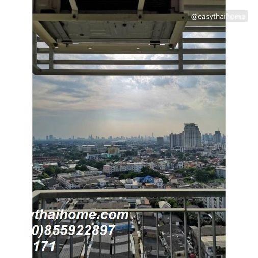 picture P-92171 Condo for sell Aspire Sukhumvit 48 fully furnished. - 7/8