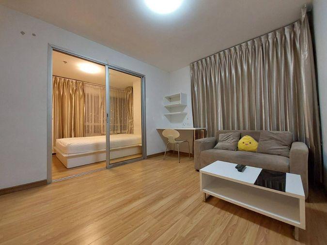 picture Condo for rent The Trust Residence Ratchada - Rama 3 Contact @propertybkk4 - 1/8