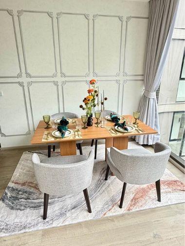 picture ✨Condo for Rent : Fynn Asoke (BTS Asoke) AP-02 (line: @condo91 ) - 6/27