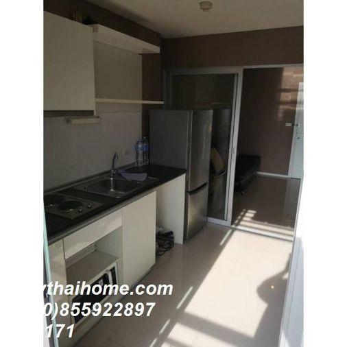 picture P-92171 Condo for sell Aspire Sukhumvit 48 fully furnished. - 3/8