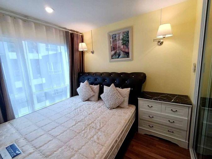 รูป ให้เช่า 🔥 Regent Home Sukhumvit 81 🔥 เฟอร์นิเจอร์ และ เครื่องใช้ไฟฟ้าครบ ใกล้ BTS อ่อนนุช - รูปที่ 3/8
