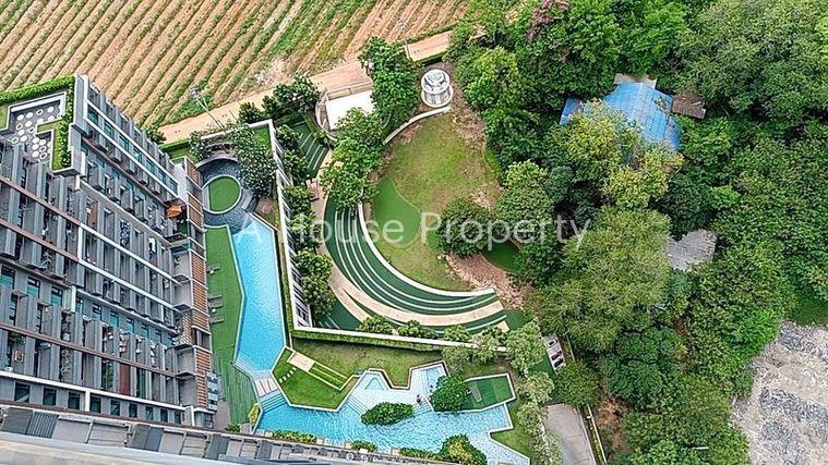 รูป ให้เช่าไนท์บริดจ์ ดิ โอเชี่ยน ศรีราชา คอนโด ห้องสวย วิวภูเขา ตกแต่งพร้อมอยู่ - รูปที่ 14/15
