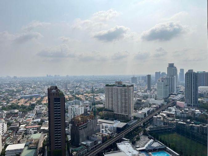 รูป ✨ Rhythm Sukhumvit 42 ห้องวิวสวย ชั้นสูงใจกลางเอกมัย 💫ให้เช่าเพียง 33,000/เดือน‼️ - รูปที่ 3/8