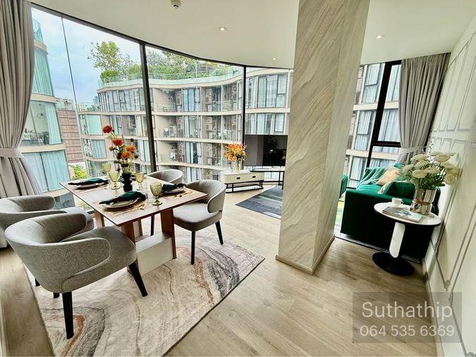 picture ✨Condo for Rent : Fynn Asoke (BTS Asoke) AP-02 (line: @condo91 ) - 15/27