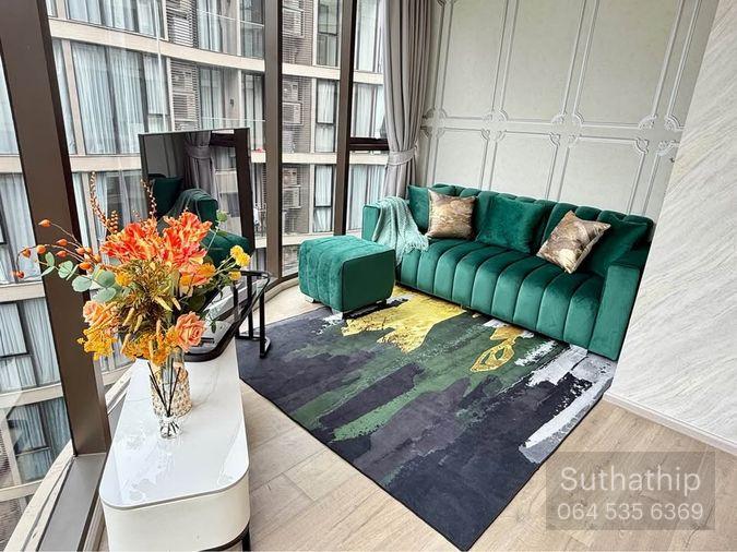 picture ✨Condo for Rent : Fynn Asoke (BTS Asoke) AP-02 (line: @condo91 ) - 16/27