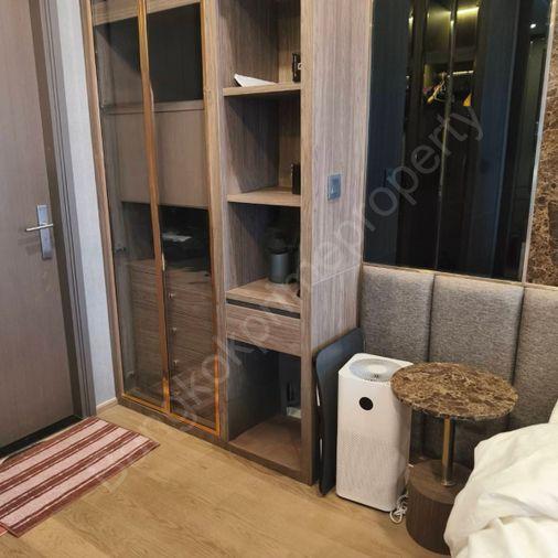 picture Ashton Chula-Silom | 🚝Near BTS,MRT Samyan ***Ready to move in*** | #HL Focus #202504079783 #MKT - 6/11