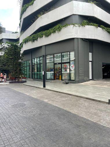 รูป ให้เช่า 📍 Chapter One Eco Ratchada - Huai Khwang 📍 เฟอร์นิเจอร์ และ เครื่องใช้ไฟฟ้าครบ ใกล้ MRT ห้วยขวาง - รูปที่ 10/10