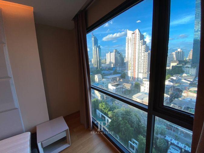รูป ✨ The Address Sathorn ห้องแต่งครบ ทำเลใจกลางสาทร 💫 1 นอน 46.5 ตร.ม. เช่าเพียง 40,000/เดือน พร้อมอยู่‼️ - รูปที่ 11/14