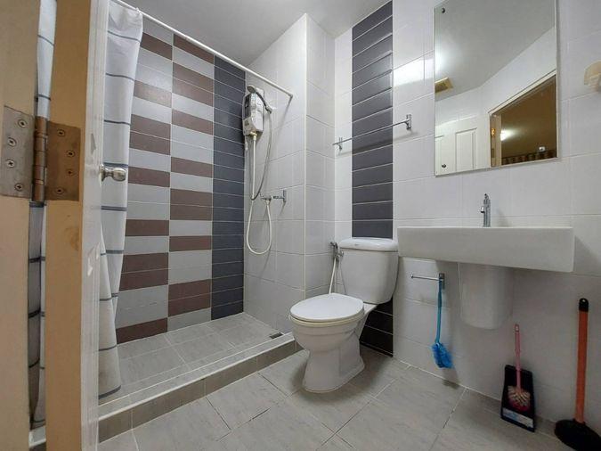 picture Condo for rent The Trust Residence Ratchada - Rama 3 Contact @propertybkk4 - 7/8